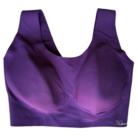Victoria's Secret Other - Victoria's Secret Wireless Lounge Bralette L-XXL Seamless Comfort